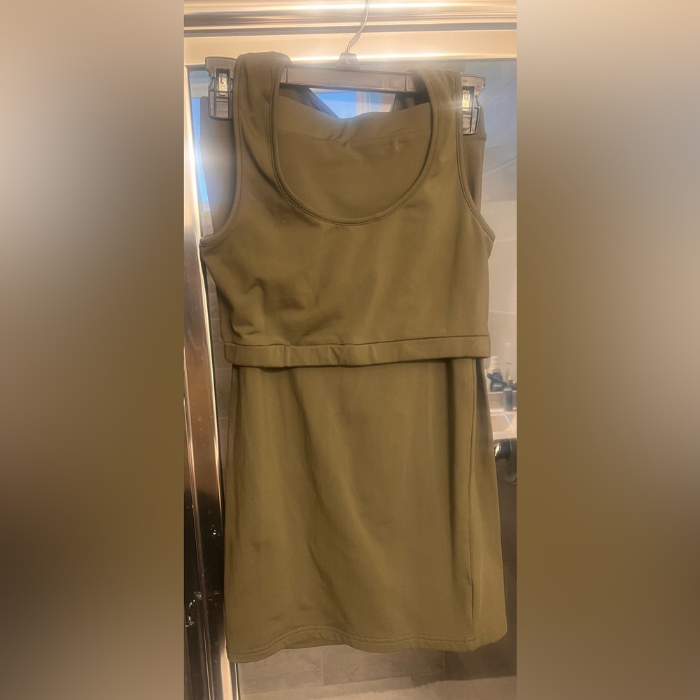 Olive Green Set